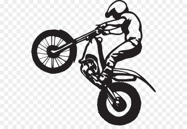 Пиктограмма мотокросс