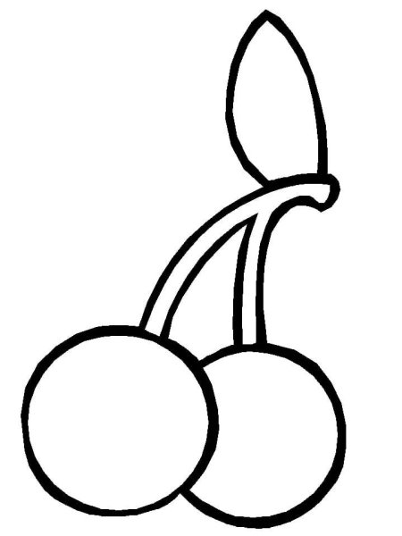 Раскраска детская