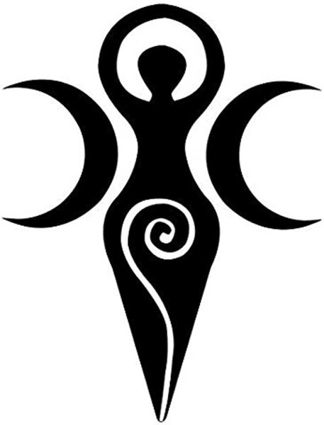 Символ Богини Викка