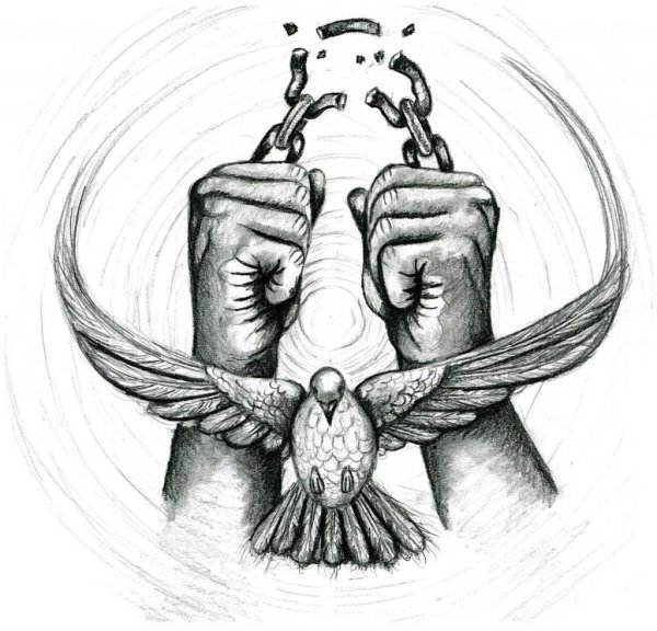 Тату символизирующие свободу