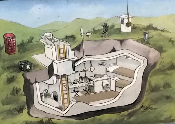 Убежище Моррисона