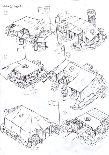 Таверна чертеж