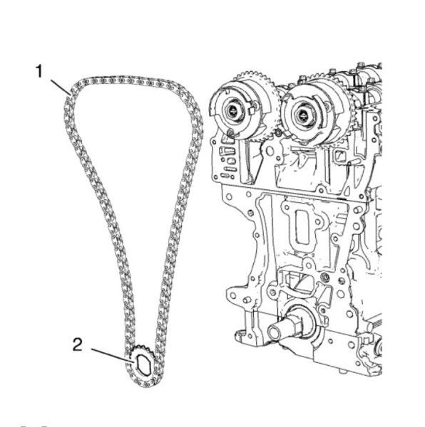 Метки ГРМ Хаммер н3 3.5
