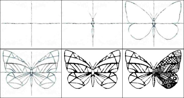 Симметричные фигуры