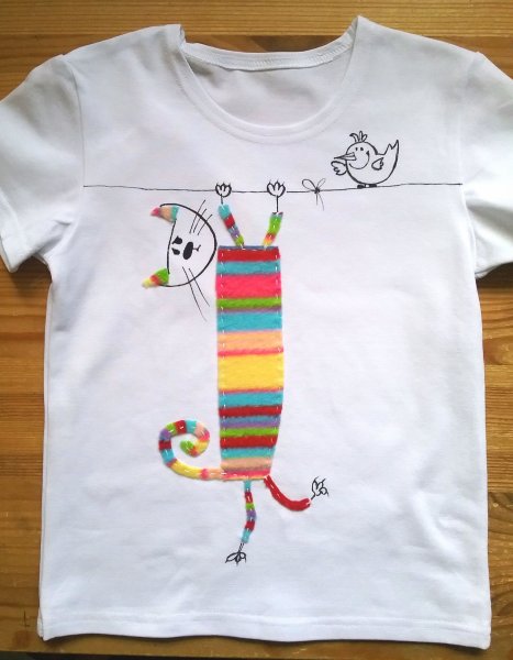 Стежки вышивки для начинающих