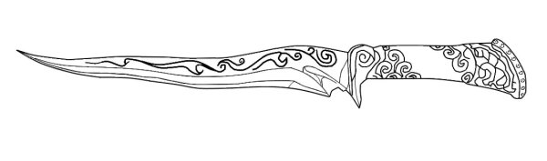 Орнаменты для гравировки по металлу