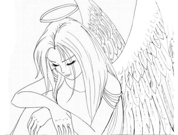 Легкие рисунки