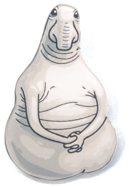 Прототип Ждуна