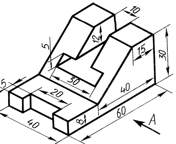 Черчение для новичков
