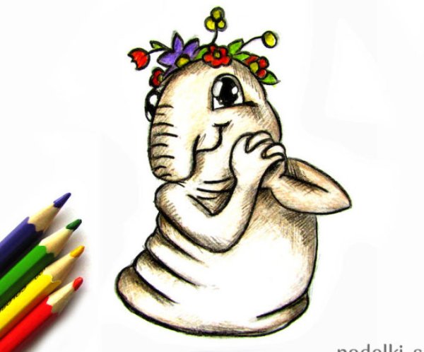 Ждун карандашом