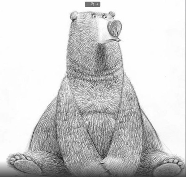 Ждун прикольный