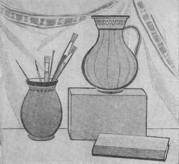 Бытовые предметы