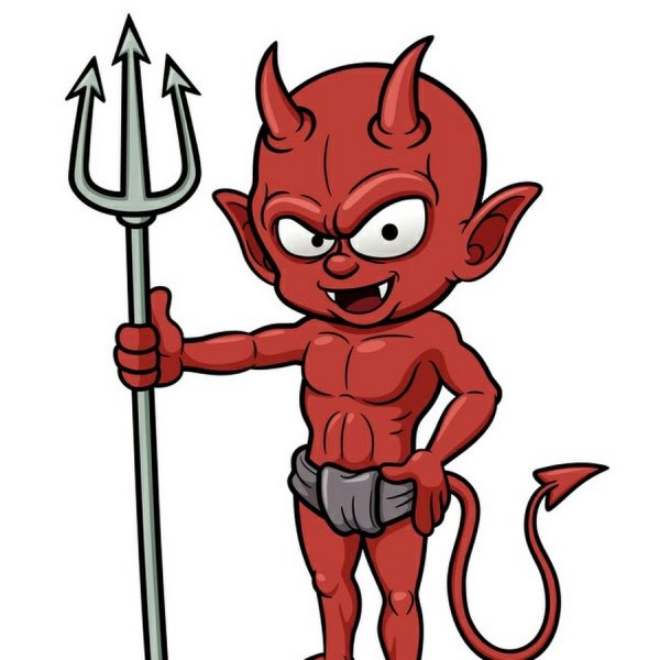 Вилы дьявола