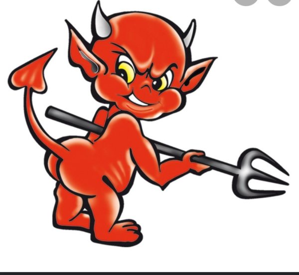 Маленький черт