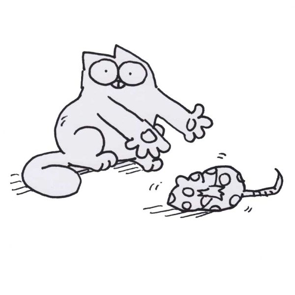 Симонс Кэт картинки