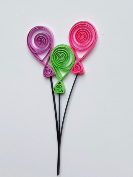 Квиллинг для начинающих