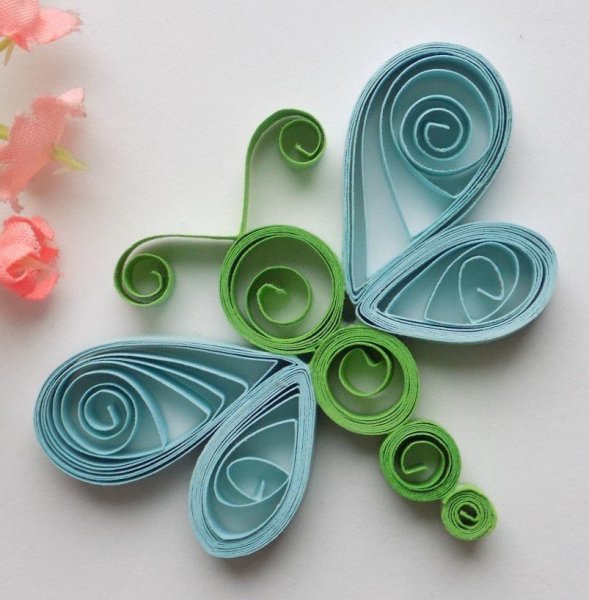 Квиллинг для начинающих