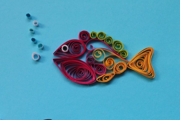 Квиллинга для начинающих