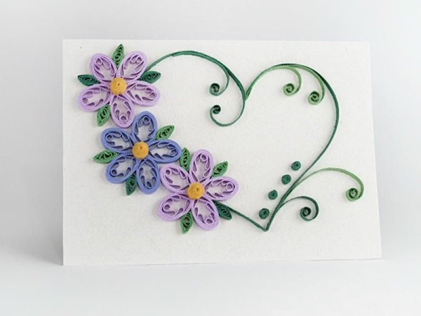 Квиллинг шаблоны для начинающих