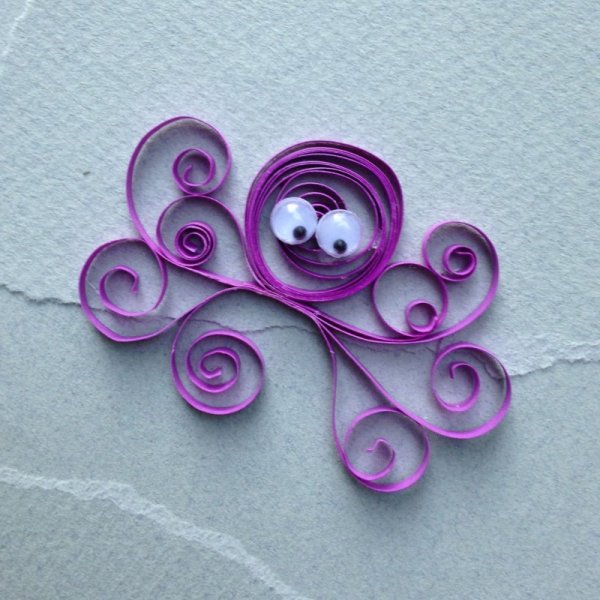 Квиллинг для детей