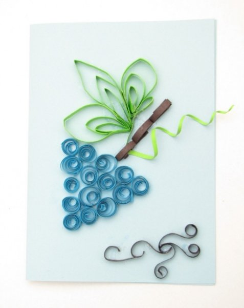Квиллинг для самых маленьких
