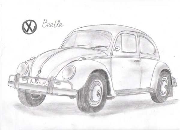 Раскраски машины БМВ i8