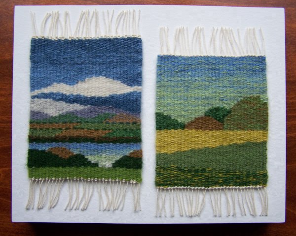 Ткачество гобеленов