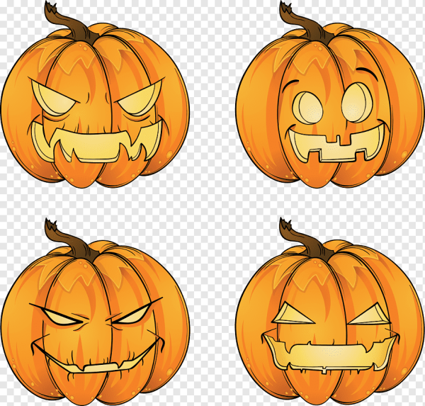 Рисунки на Хэллоуин