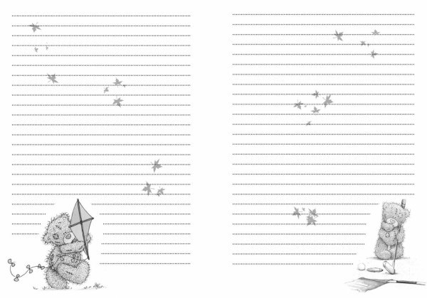 Лист для письма