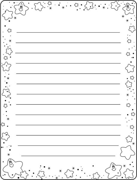 Лист блокнота