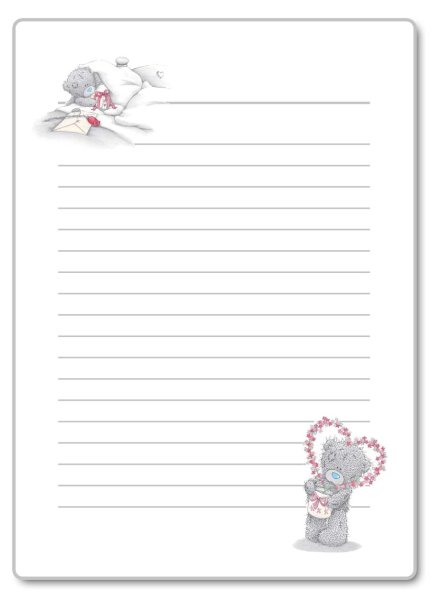 Красивая бумага для заметок