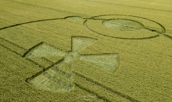 Круги на полях Стоунхендж