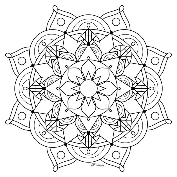 Мандала Доброгляд