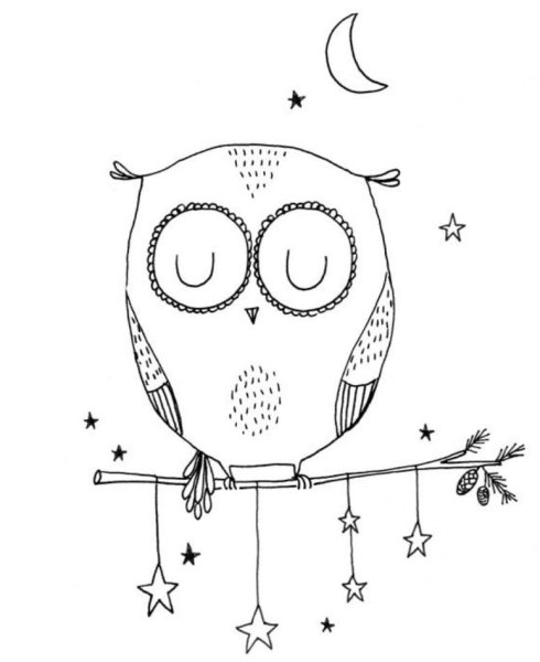 Рисунки для блокнота