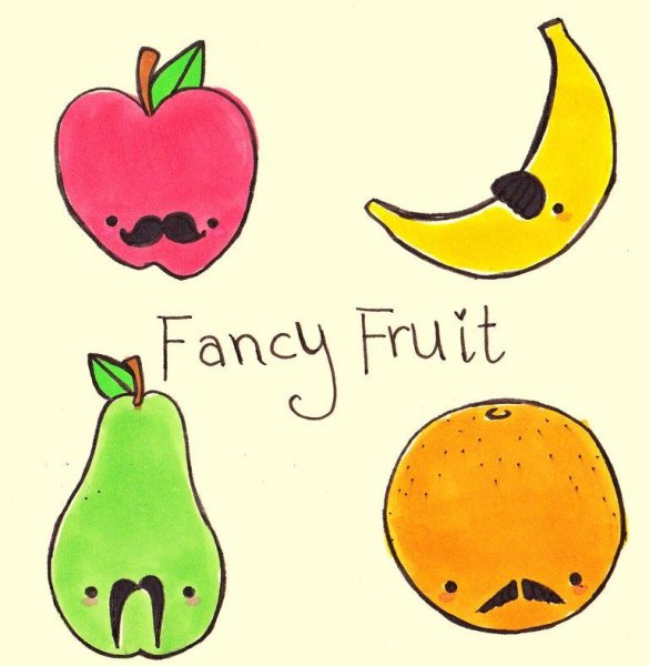 Маленькие рисунки для конспекта