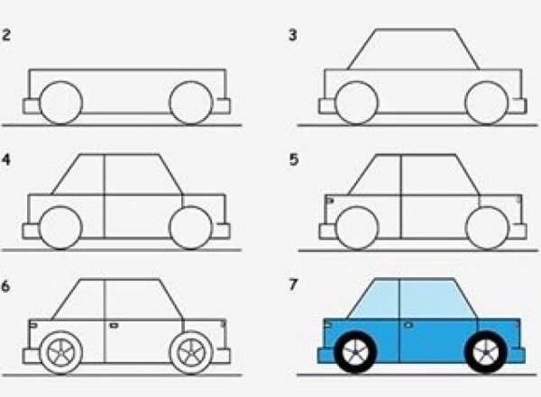 Машины для рисования