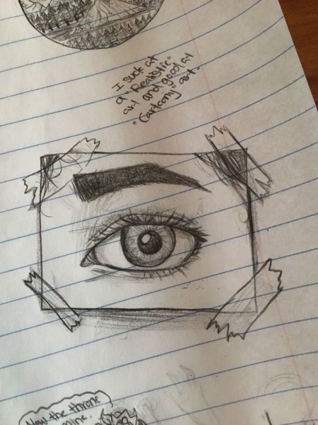 Рисунки в альбом для срисовки легкие