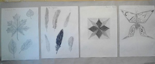 Понятие симметрии и асимметрии для детей