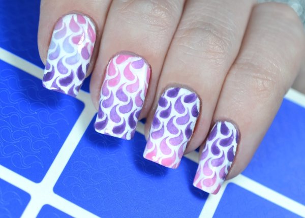 Идеи маникюра пошагово