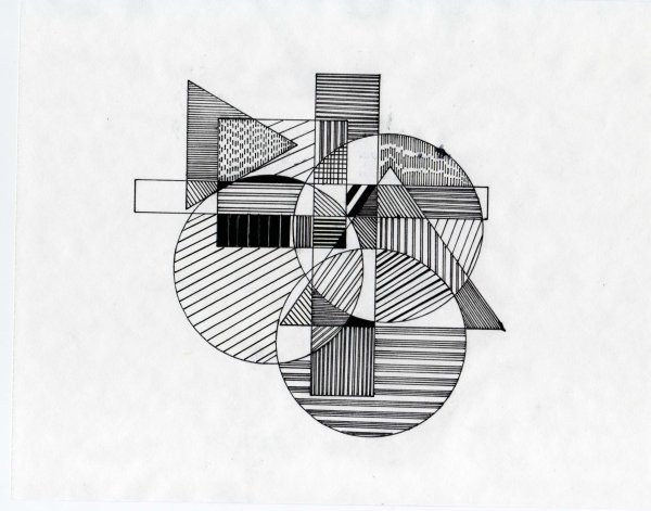 Асимметрия геометрических фигур