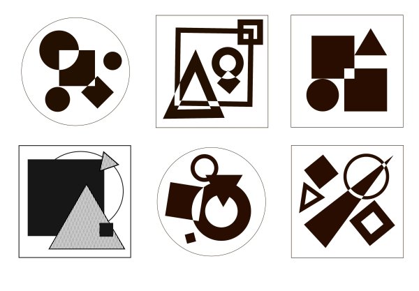 Симметричные рисунки