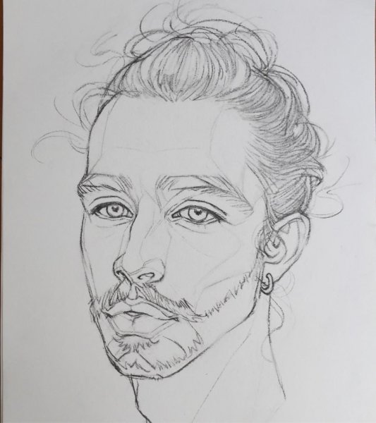 Мэтт Бомер портрет