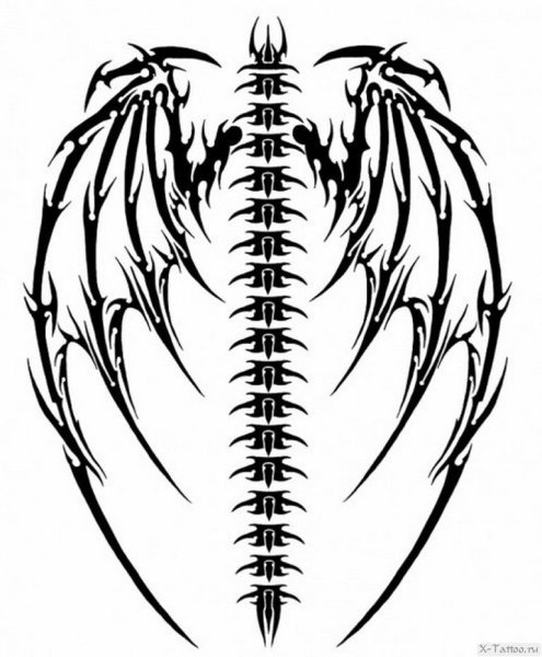 Татуировки связанные с медициной