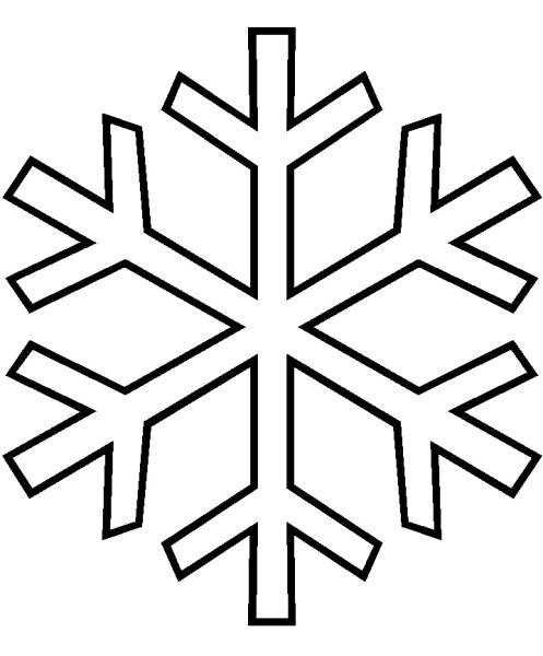 Узоры для снежинок