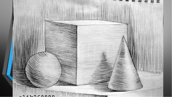 Штрих в графике