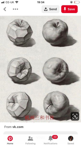 Академический рисунок уроки