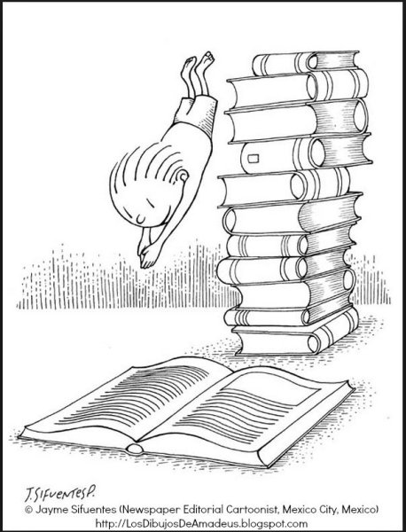 Книги Минимализм иллюстрация