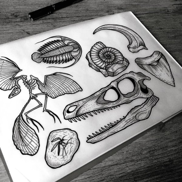 Тату игровые кости