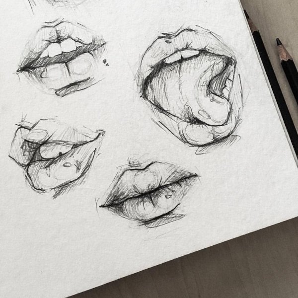 Простые скетчи