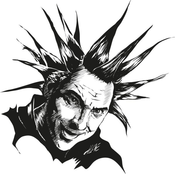 Король и Шут Горшенев арт